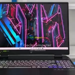 14th Generation️   Acer predator Helios 300️️Intel core i9-14900HXTotal Cores 24; Total T in Ethiopia